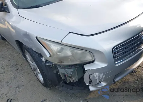 2011 Nissan Maxima 3.5 Sv z USA, uszkodzony, nr VIN 1N4AA5AP3BC836354